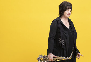 Géraldine Laurent, album "Cooking"
