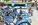 Vélo en libre service place de la Brèche