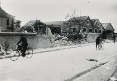 Bombardements 1944 Bombardements 1944