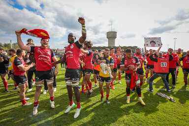 Victoire du Niort Rugby Club face au Stade Nantais 32-17 !