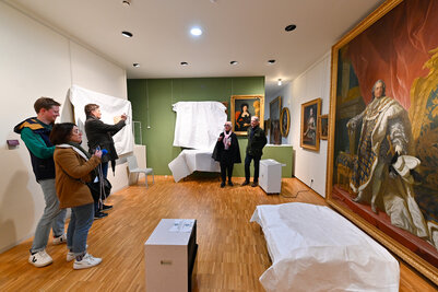Point presse travaux musée d’Agesci Point presse travaux musée d’Agesci