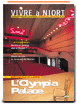 Couverture Numéro de Décembre 2002