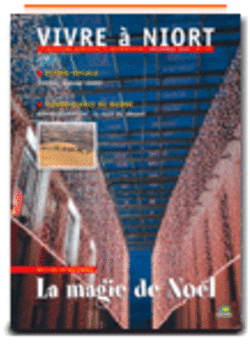 Couverture Numéro de Décembre 2005