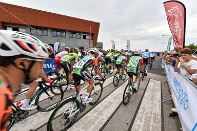 Tour cycliste Poitou-Charentes