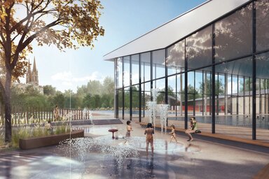 Piscine de Préleroy