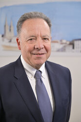 Conseiller municipal Gérard LEFÈVRE