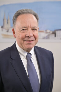 Conseiller municipal Gérard LEFÈVRE