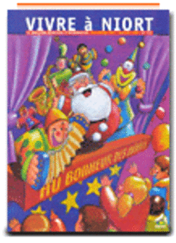 Couverture Numéro de Décembre 2001