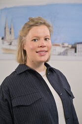 Conseillère municipale Ségolène BARDET