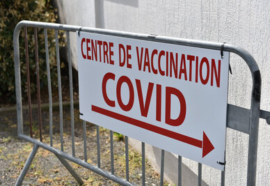 Centre de vaccination de Noron