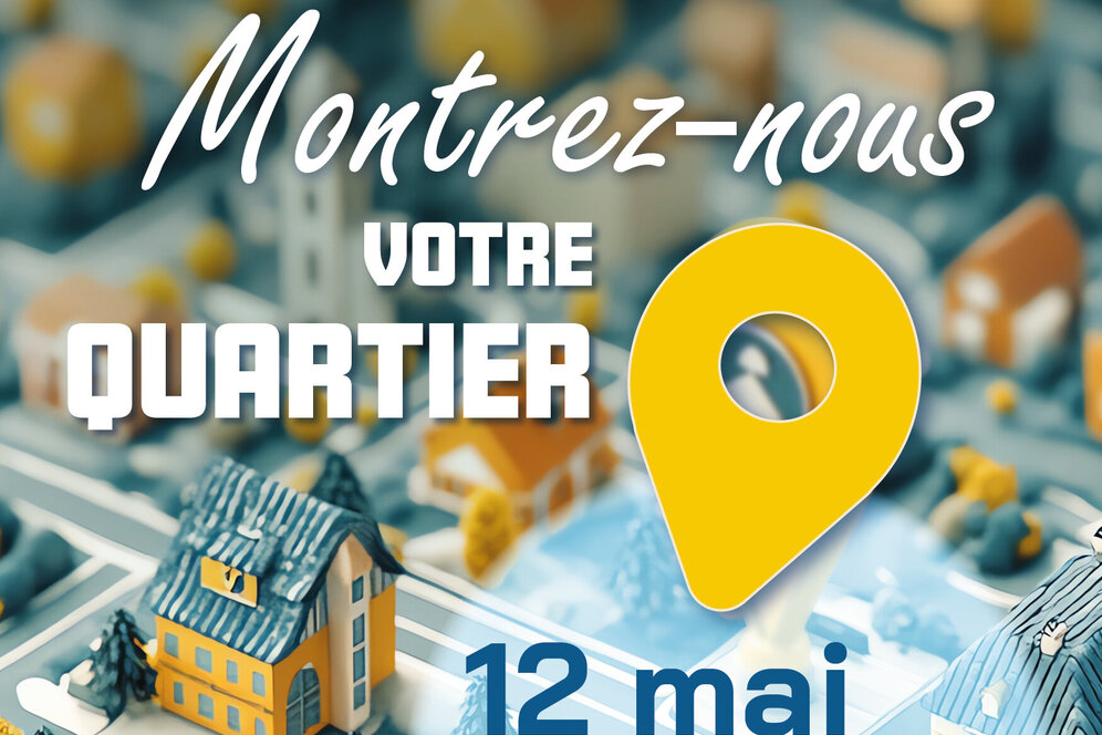 Montrez-nous votre quartier « Clou Bouchet »