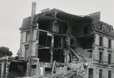 Bombardements 1944 Bombardements 1944