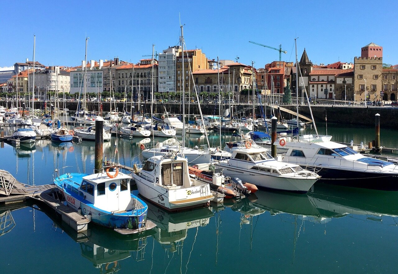 Gijón 