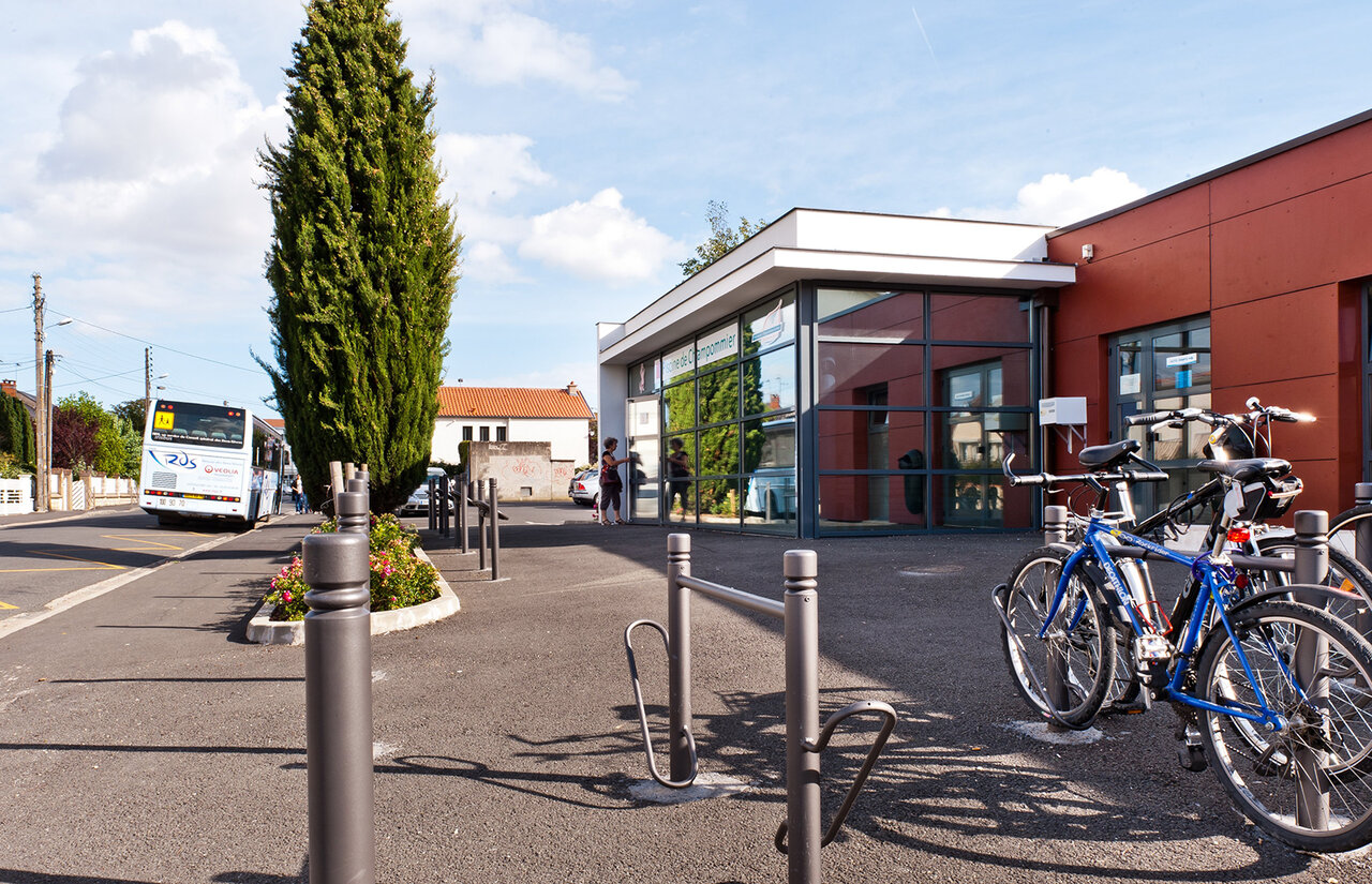 Piscine de Champommier © A. Giraud