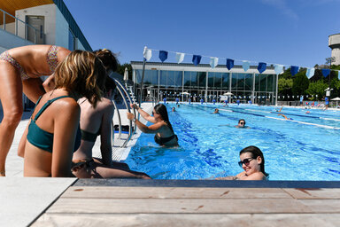 Piscine de Pré-Leroy