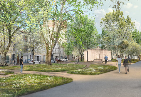 Projet Boulevard Main