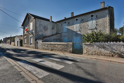 Mairie du Bourdet