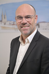 Conseiller municipal délégué Florent SIMMONET