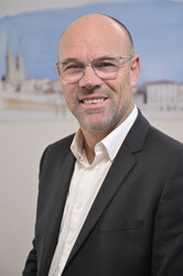 Conseiller municipal délégué Florent SIMMONET