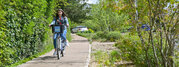 Aménagement de pistes cyclables