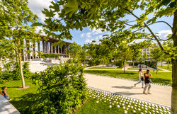 Jardins de la Brèche