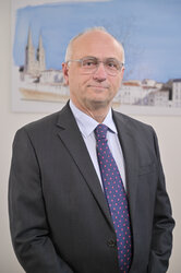 Conseiller municipal délégué Gilles NORMAND