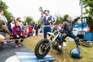 Festival La 5e saison : Les demi-freres Grumaux - Beauvoir-sur-Niort