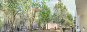 Images de synthese boulevard Main