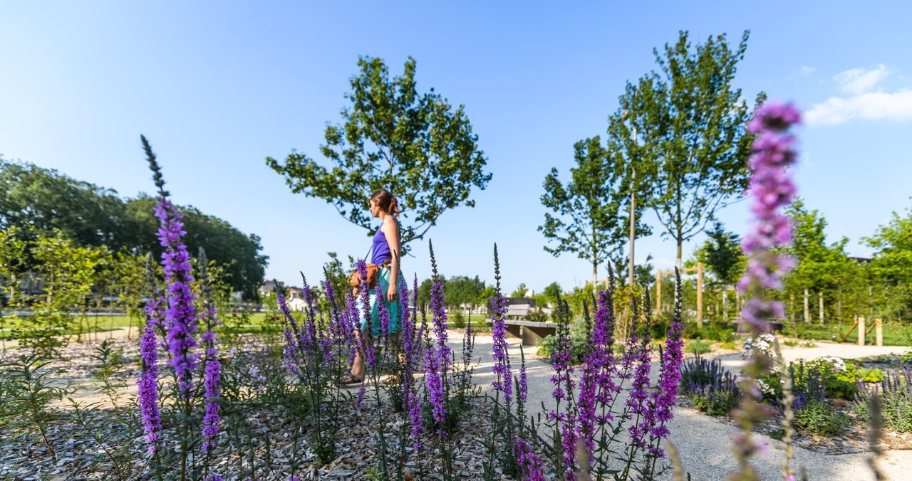 Jardins de la Brèche © A. Giraud