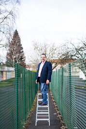 Laurent Paumier ©Emmanuelle Brisson