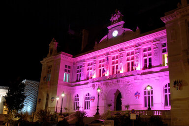 Octobre rose