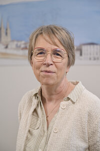 Conseillère municipale Katia PONCELET