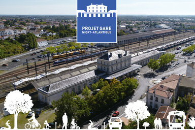 Projet pôle gare