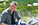 Portrait d?Emmanuel Touron dessinateur aquarelliste niortais