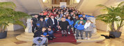 Cérémonie Trophées des Sports 2017, 1er mars 2018 à l'Hôtel de Ville ©Darri 