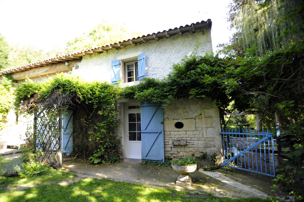 Moulin de la Tiffardière © Christophe Bernard
