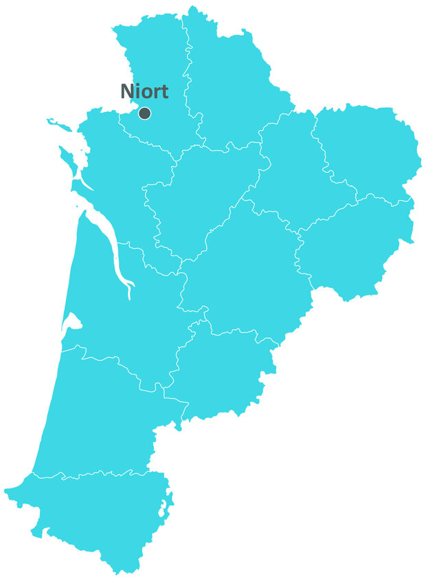 Région Aquitaine Limousin Poitou-Charentes