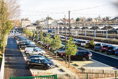 Parking Effia rue Mazagran - Agrandir l'image 151 sur [166], fenêtre modale