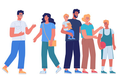illustration de la manifestation 